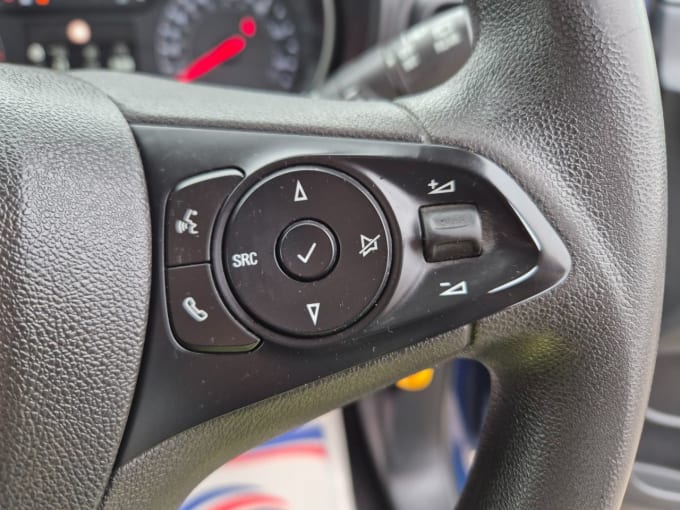 2025 Vauxhall Combo Life