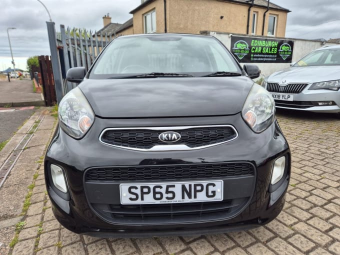 2025 Kia Picanto