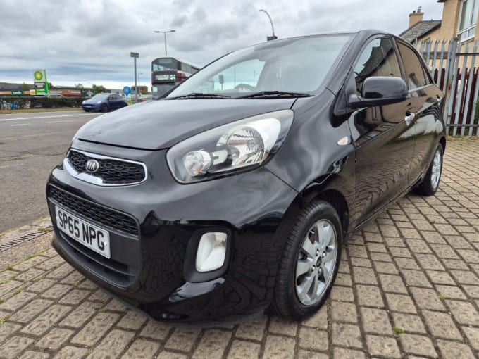 2025 Kia Picanto