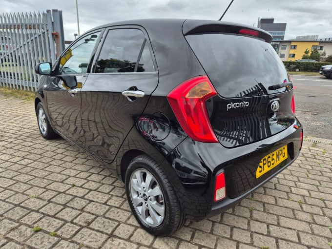 2025 Kia Picanto