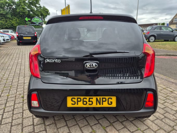 2025 Kia Picanto