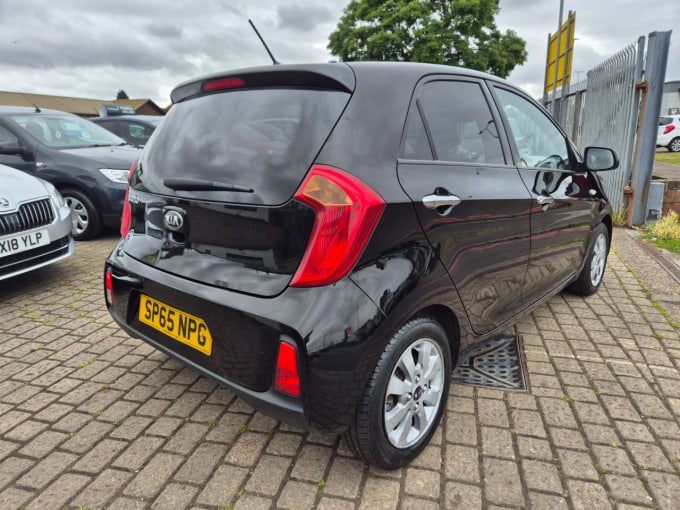 2025 Kia Picanto