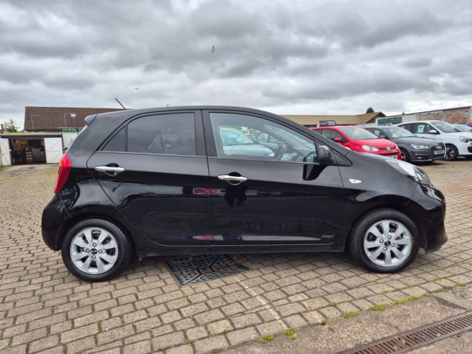 2025 Kia Picanto