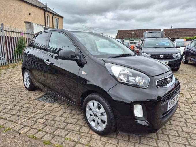 2025 Kia Picanto