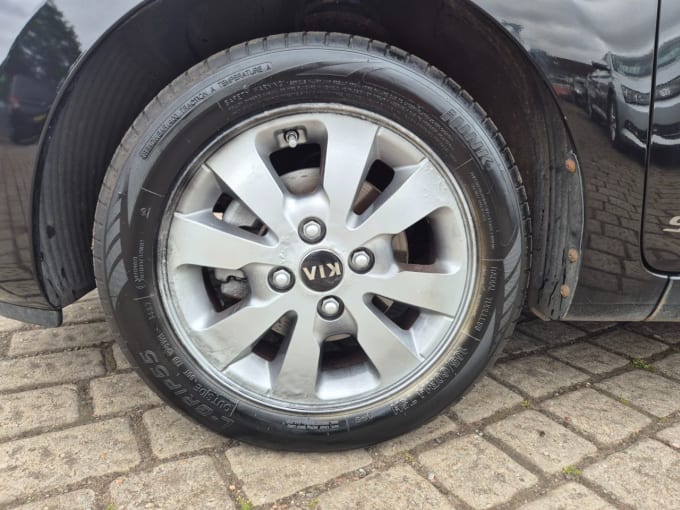2025 Kia Picanto