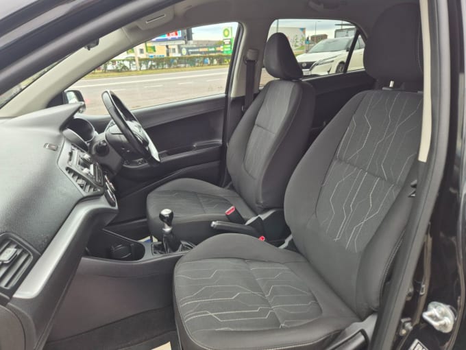 2025 Kia Picanto