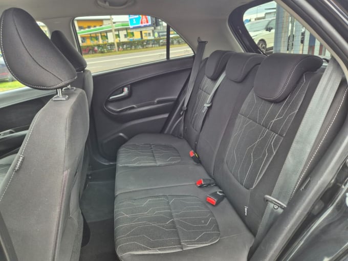 2025 Kia Picanto