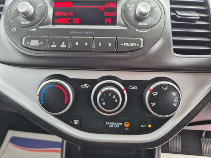 2025 Kia Picanto