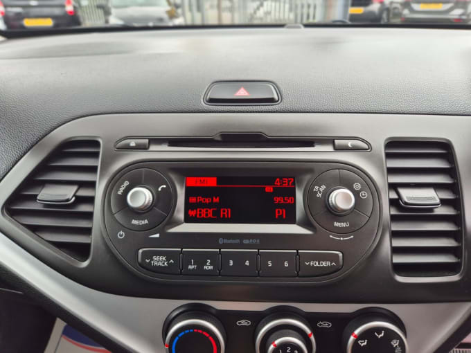 2025 Kia Picanto