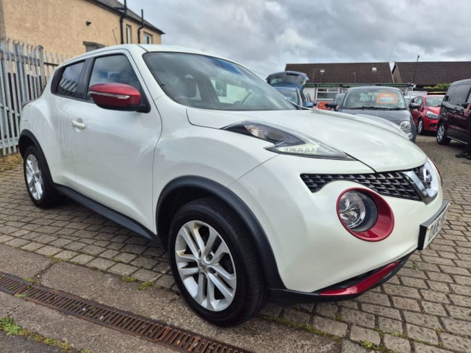 2025 Nissan Juke