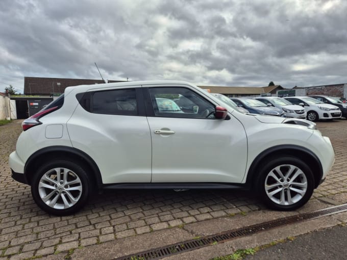 2025 Nissan Juke
