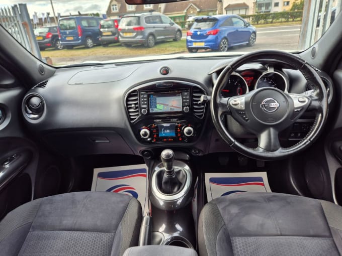 2025 Nissan Juke
