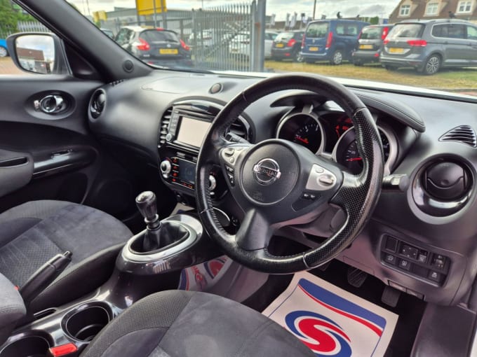 2025 Nissan Juke