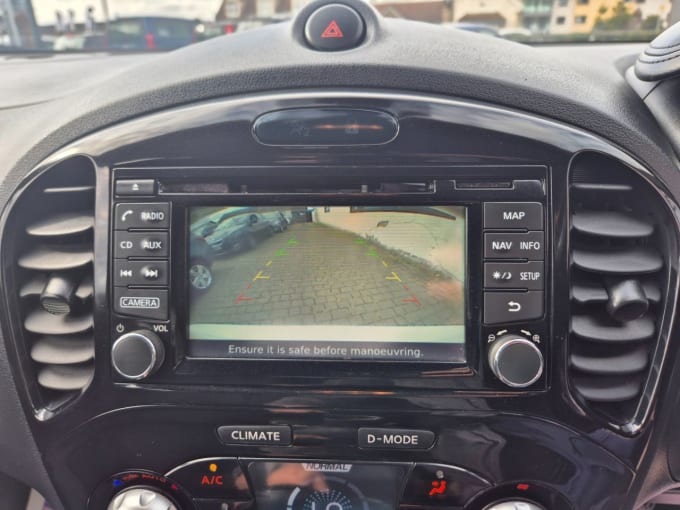 2025 Nissan Juke