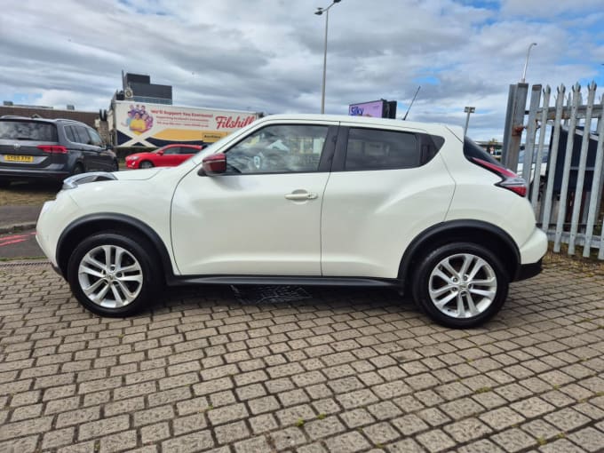 2025 Nissan Juke