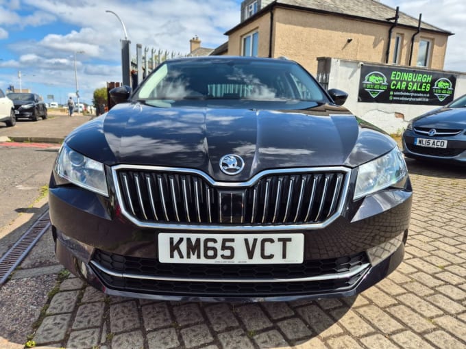 2025 Skoda Superb