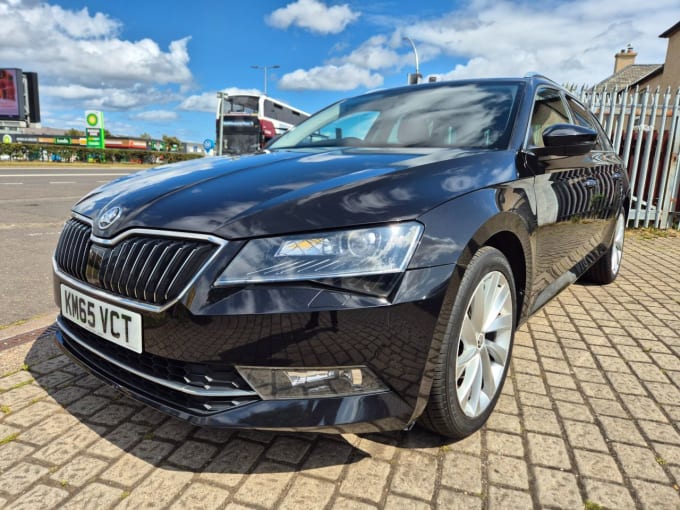2025 Skoda Superb