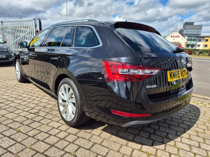 2025 Skoda Superb