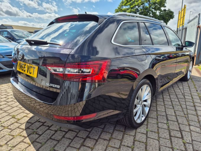 2025 Skoda Superb