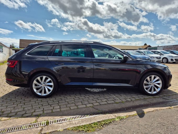 2025 Skoda Superb