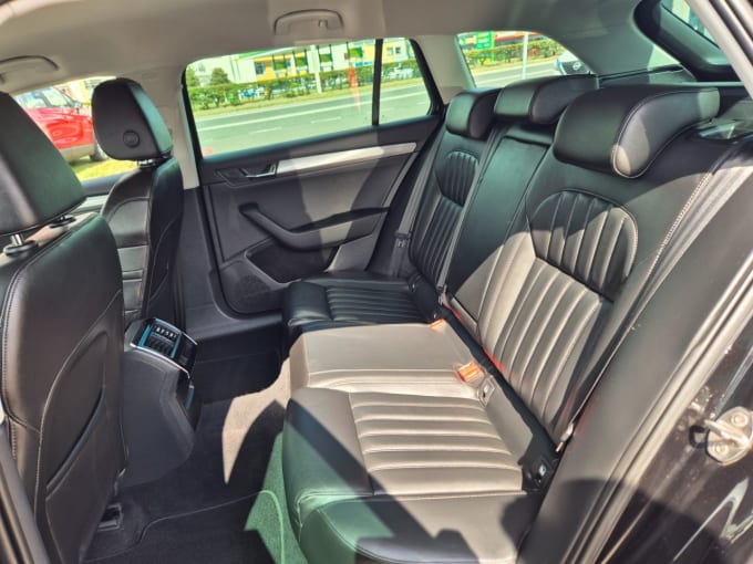 2025 Skoda Superb