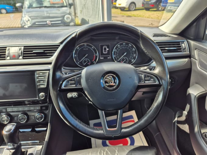 2025 Skoda Superb