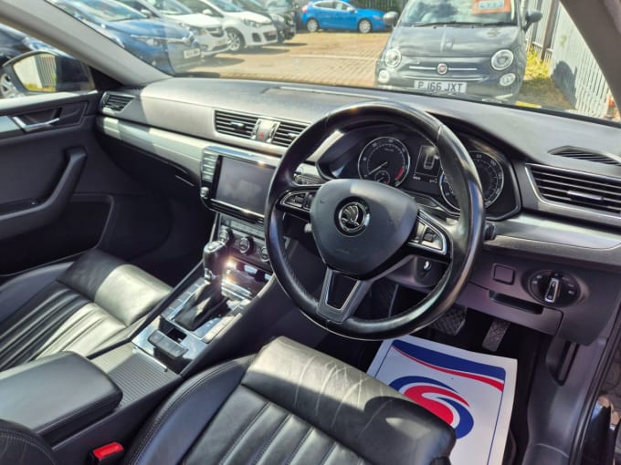 2025 Skoda Superb
