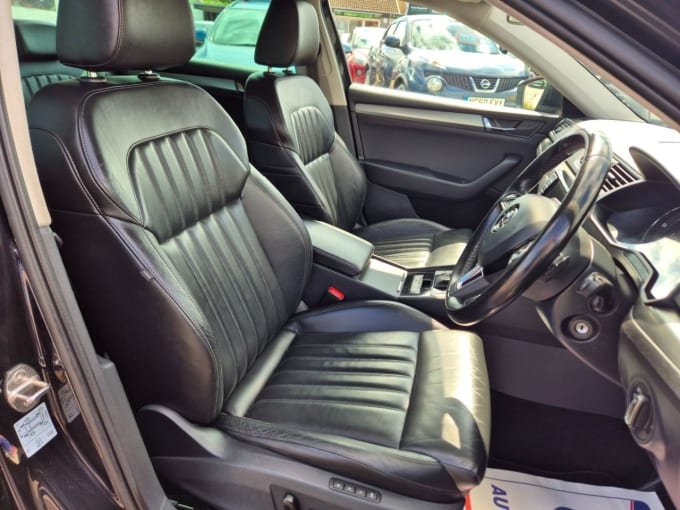 2025 Skoda Superb
