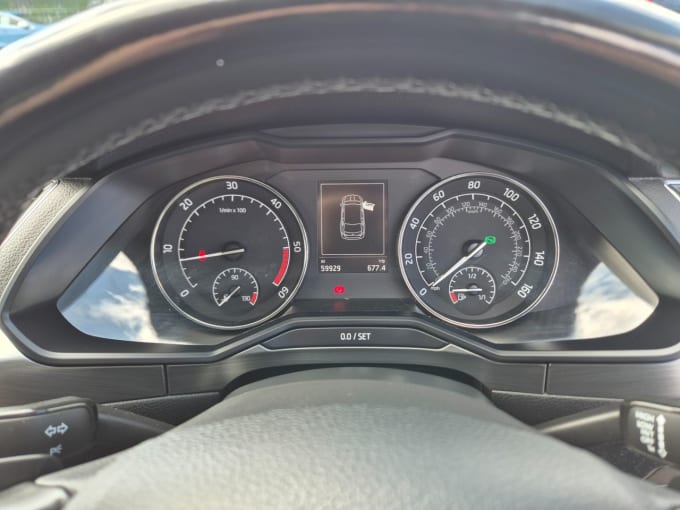 2025 Skoda Superb