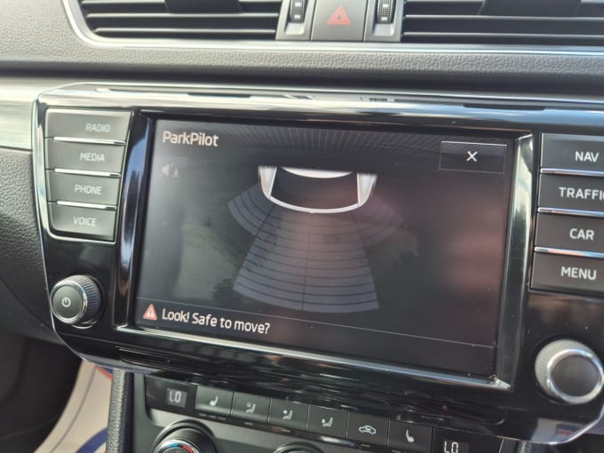 2025 Skoda Superb