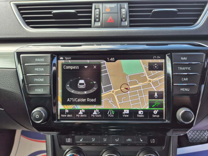 2025 Skoda Superb