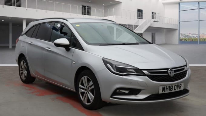 2025 Vauxhall Astra