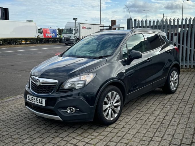 2025 Vauxhall Mokka