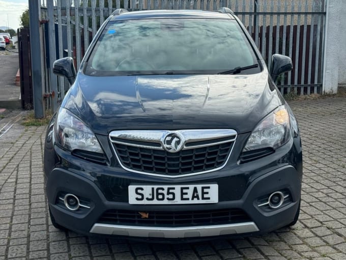 2025 Vauxhall Mokka