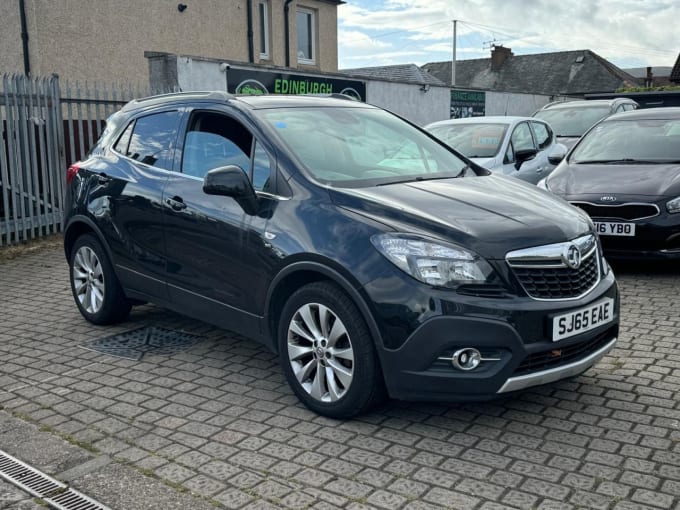 2025 Vauxhall Mokka