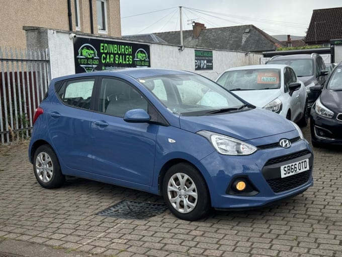 2025 Hyundai I10