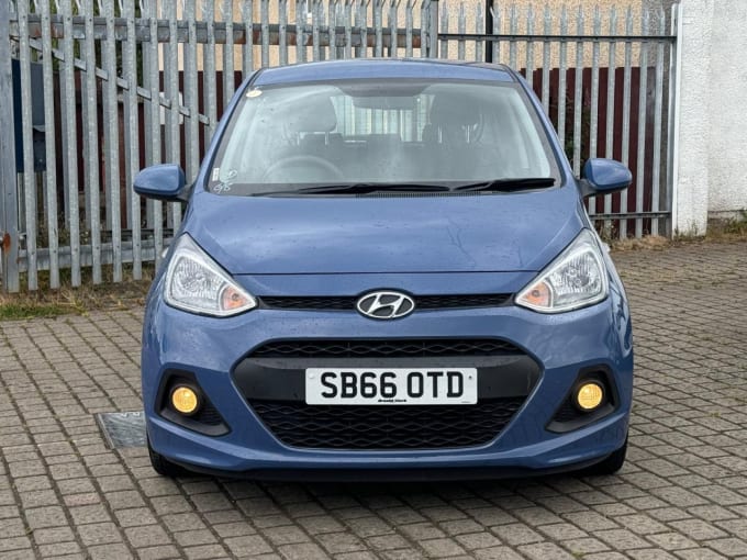 2025 Hyundai I10