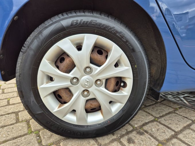 2016 Hyundai I10