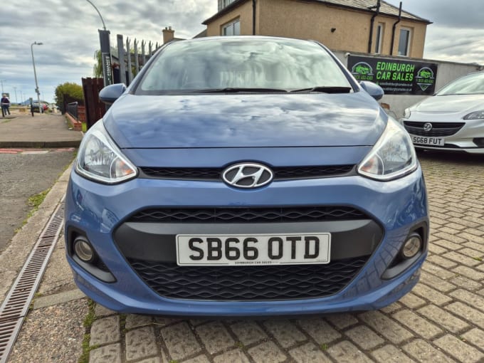 2016 Hyundai I10