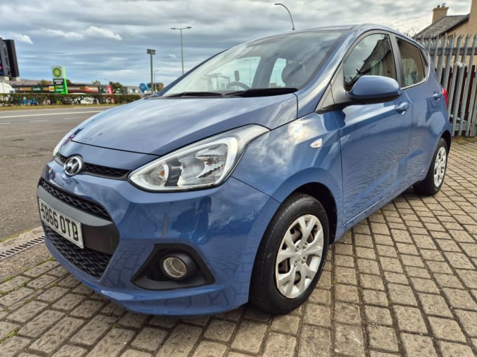2016 Hyundai I10