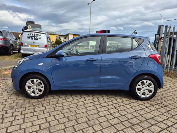 2016 Hyundai I10