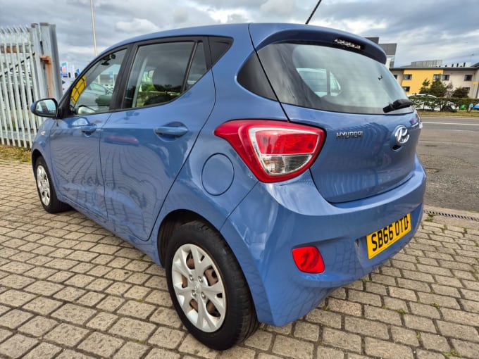2016 Hyundai I10