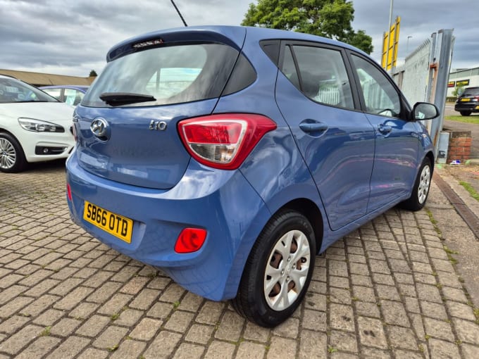 2016 Hyundai I10