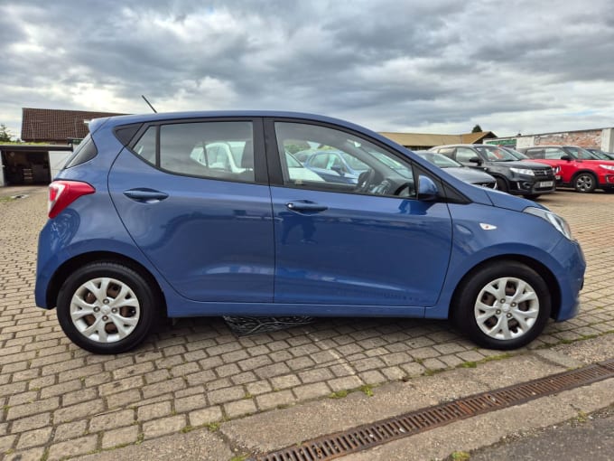 2016 Hyundai I10