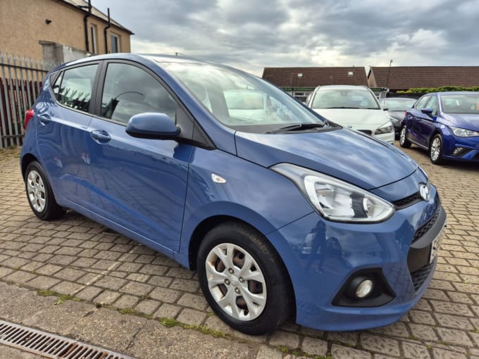 2016 Hyundai I10
