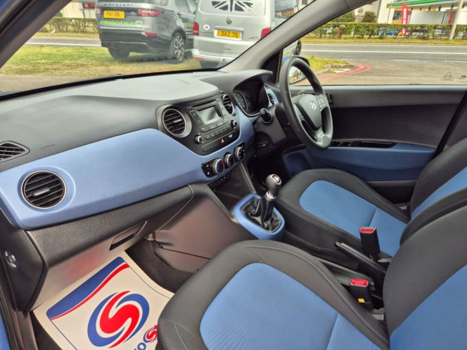 2016 Hyundai I10