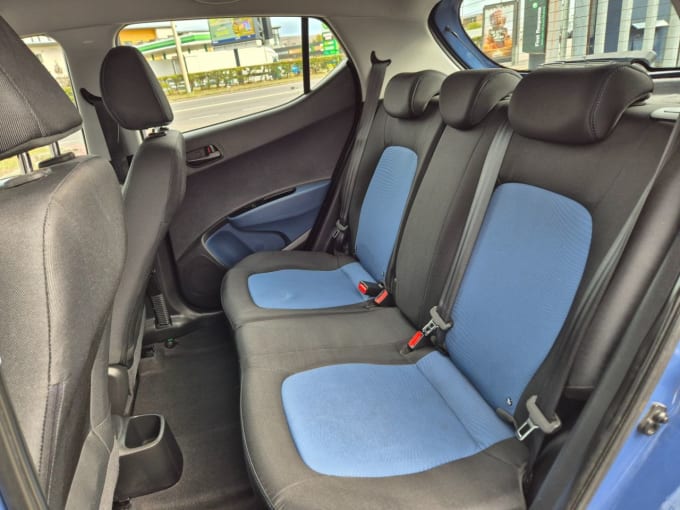 2016 Hyundai I10