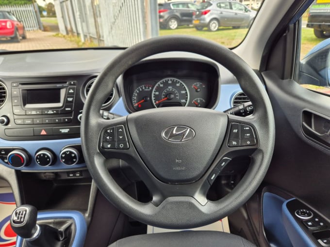 2016 Hyundai I10