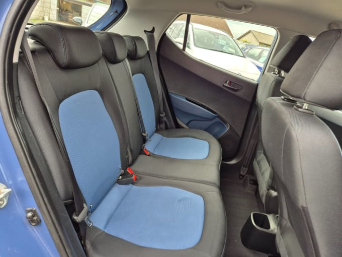 2016 Hyundai I10