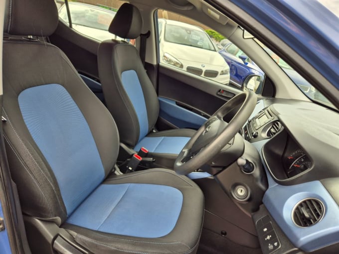 2016 Hyundai I10